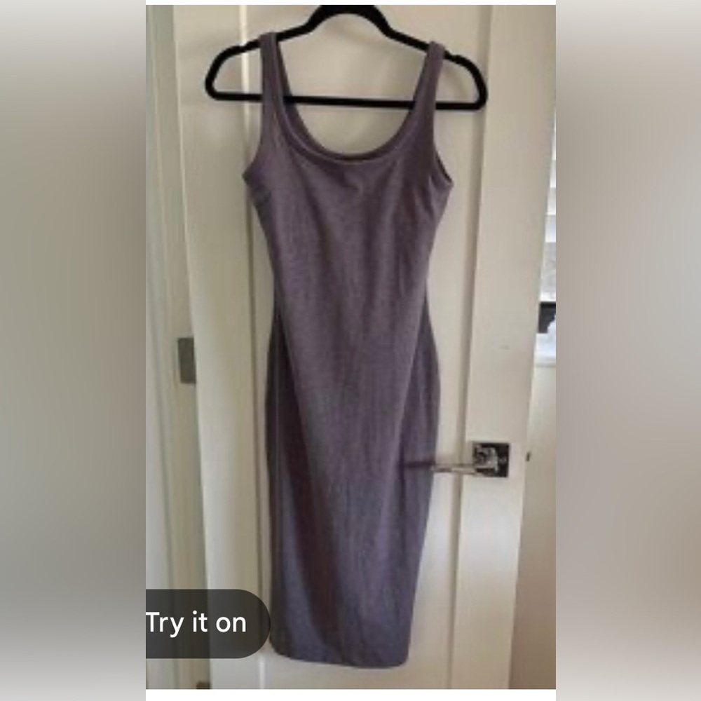 Vuori dress heather purple extra small - Picture 3 of 7